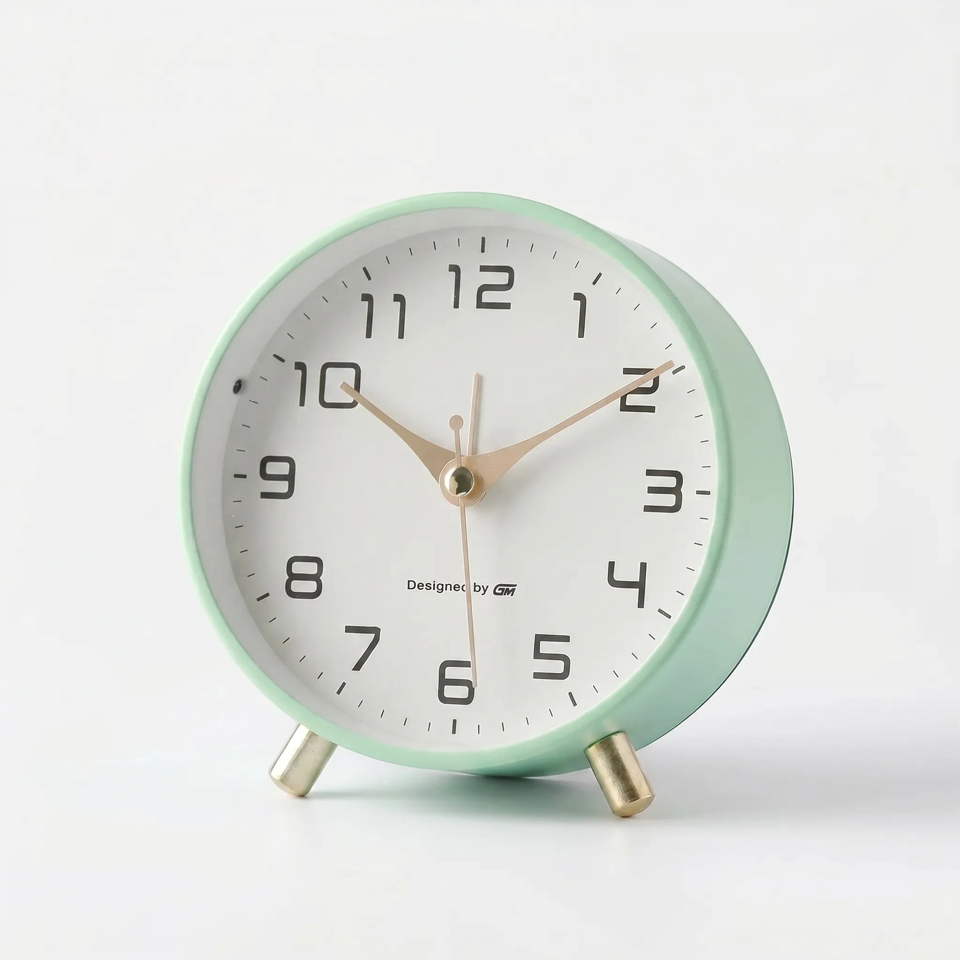 AeraDial - Scandinavian Style Table Clock