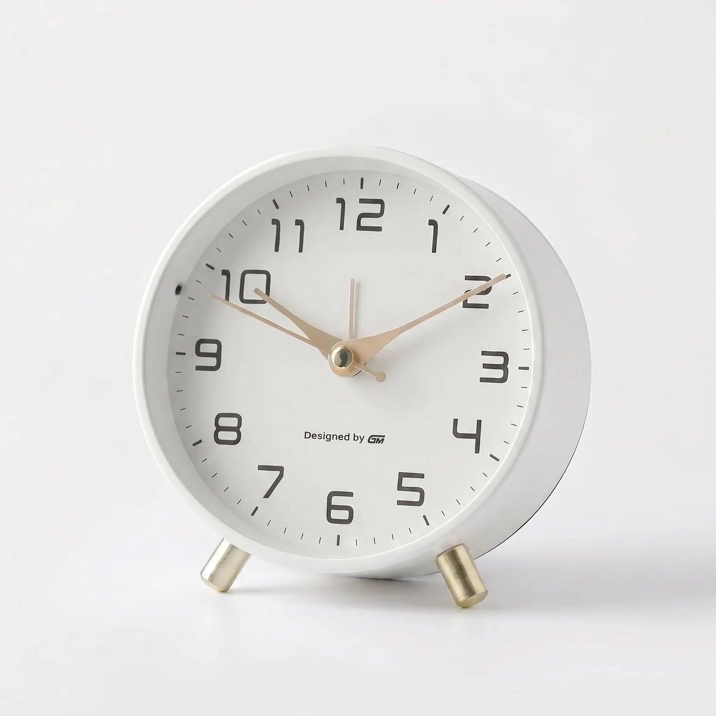 AeraDial - Scandinavian Style Table Clock