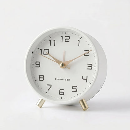 AeraDial - Scandinavian Style Table Clock
