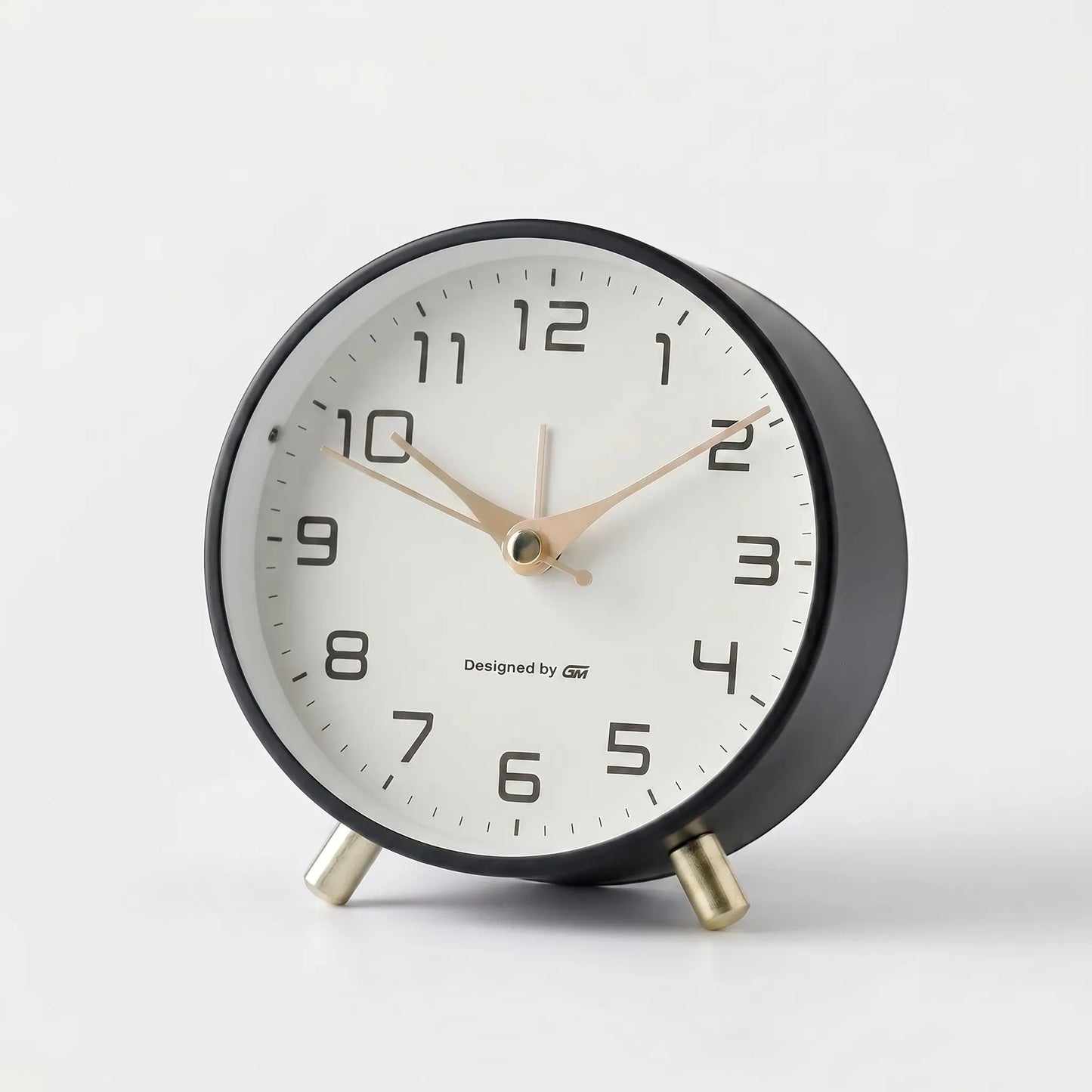 AeraDial - Scandinavian Style Table Clock