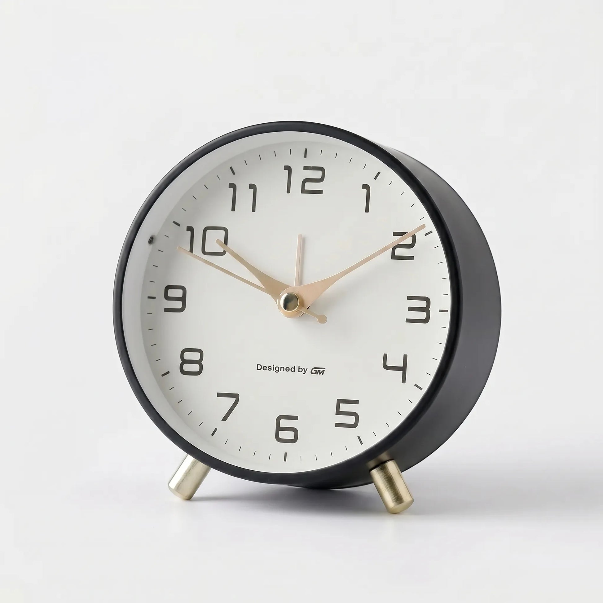 AeraDial - Scandinavian Style Table Clock
