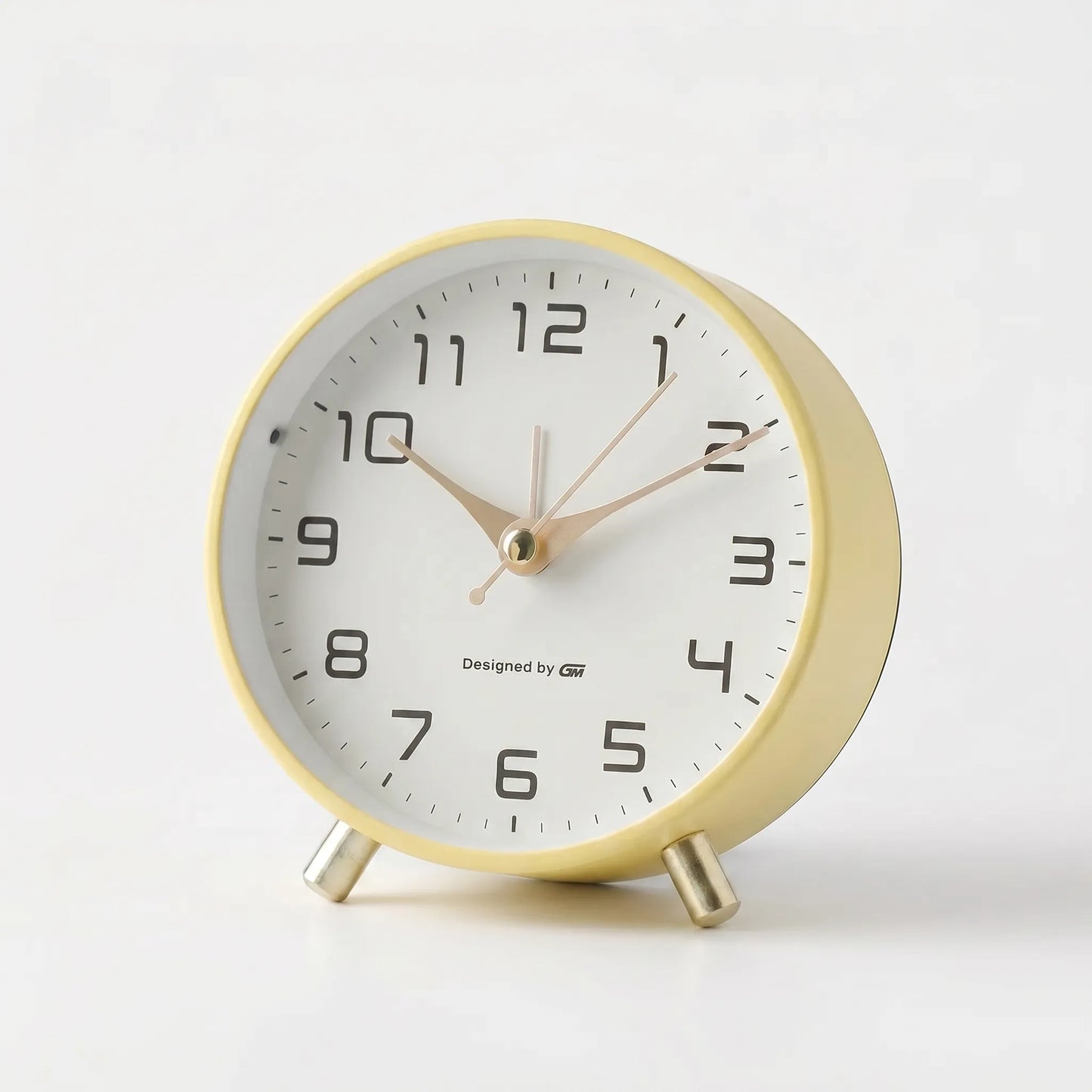 AeraDial - Scandinavian Style Table Clock