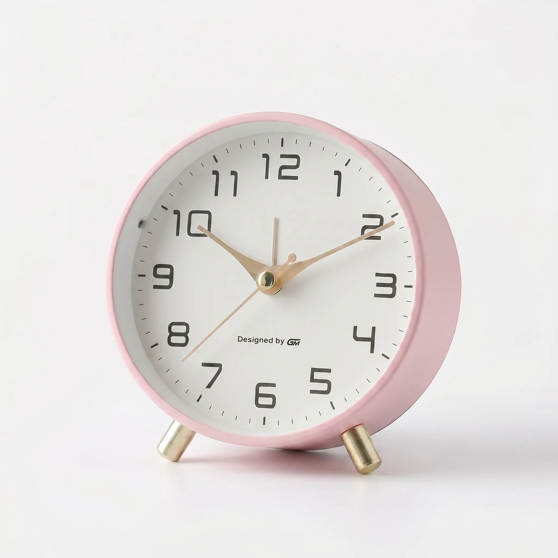 AeraDial - Scandinavian Style Table Clock