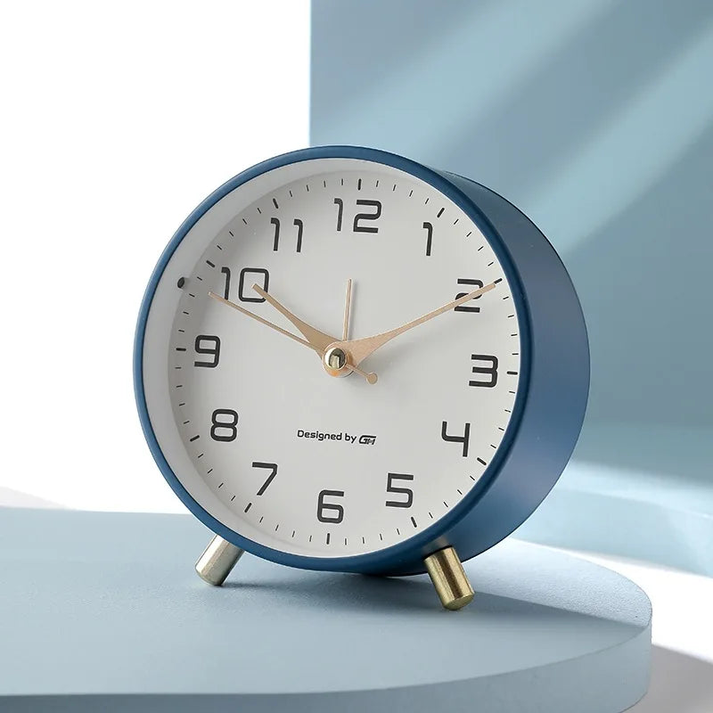 AeraDial - Scandinavian Style Table Clock