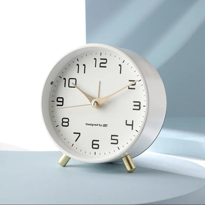 AeraDial - Scandinavian Style Table Clock