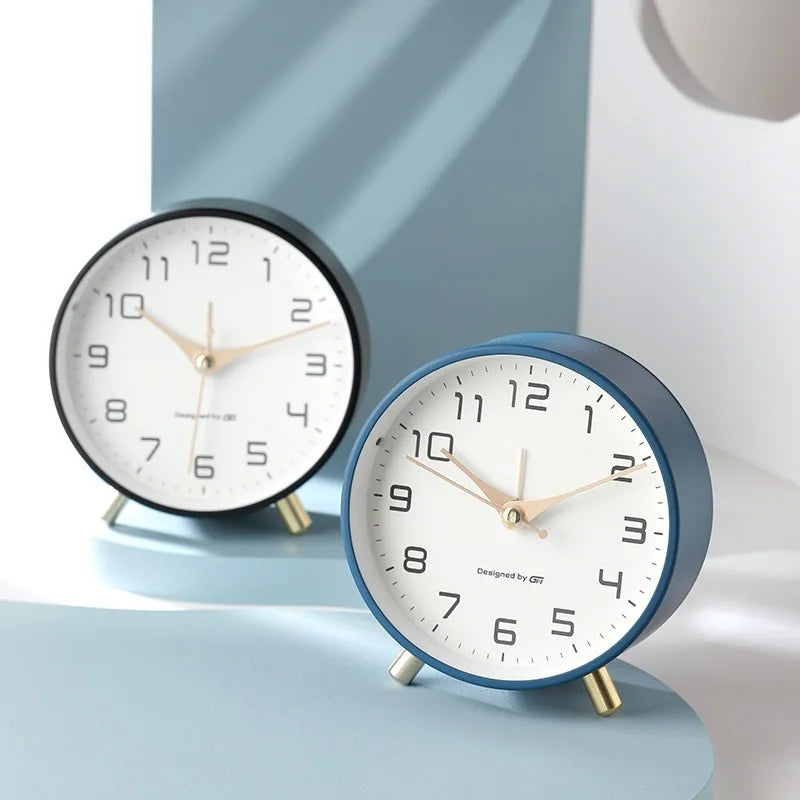 AeraDial - Scandinavian Style Table Clock