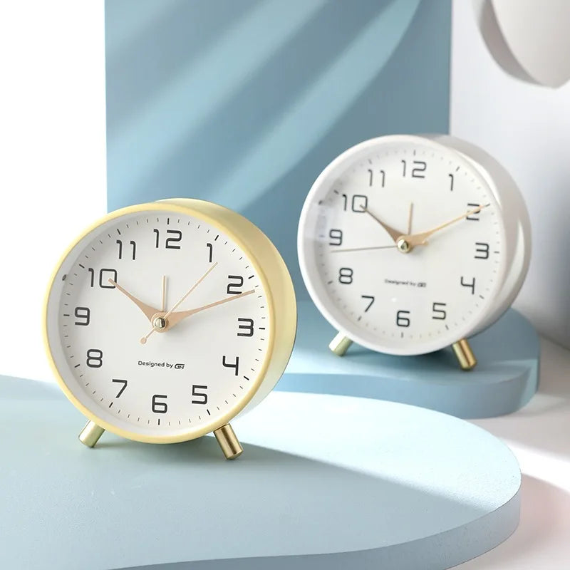 AeraDial - Scandinavian Style Table Clock