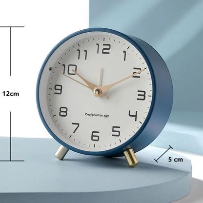 AeraDial - Scandinavian Style Table Clock
