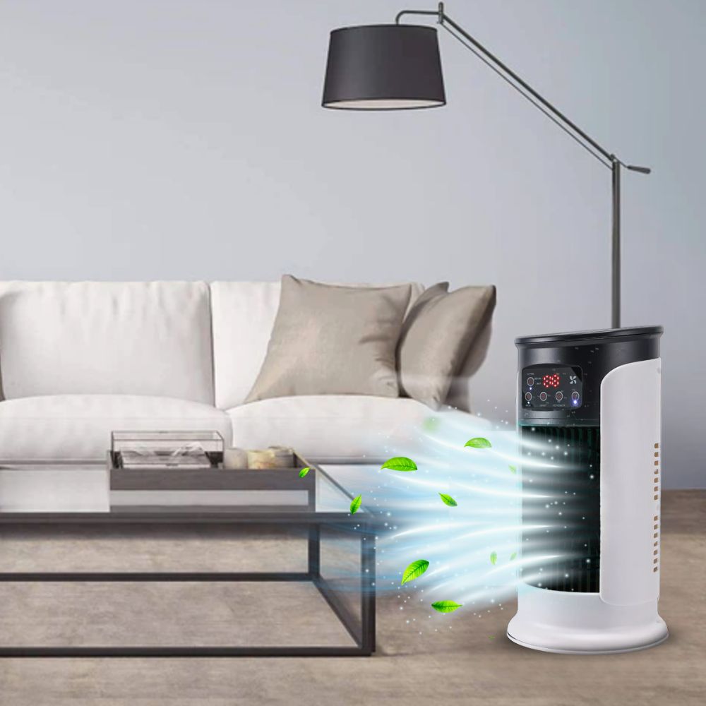 AeroChill - Portable Windowless Air Cooler