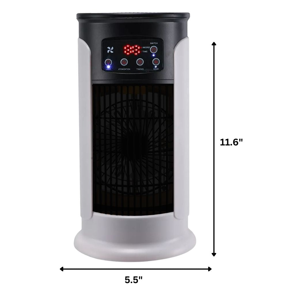 AeroChill - Portable Windowless Air Cooler