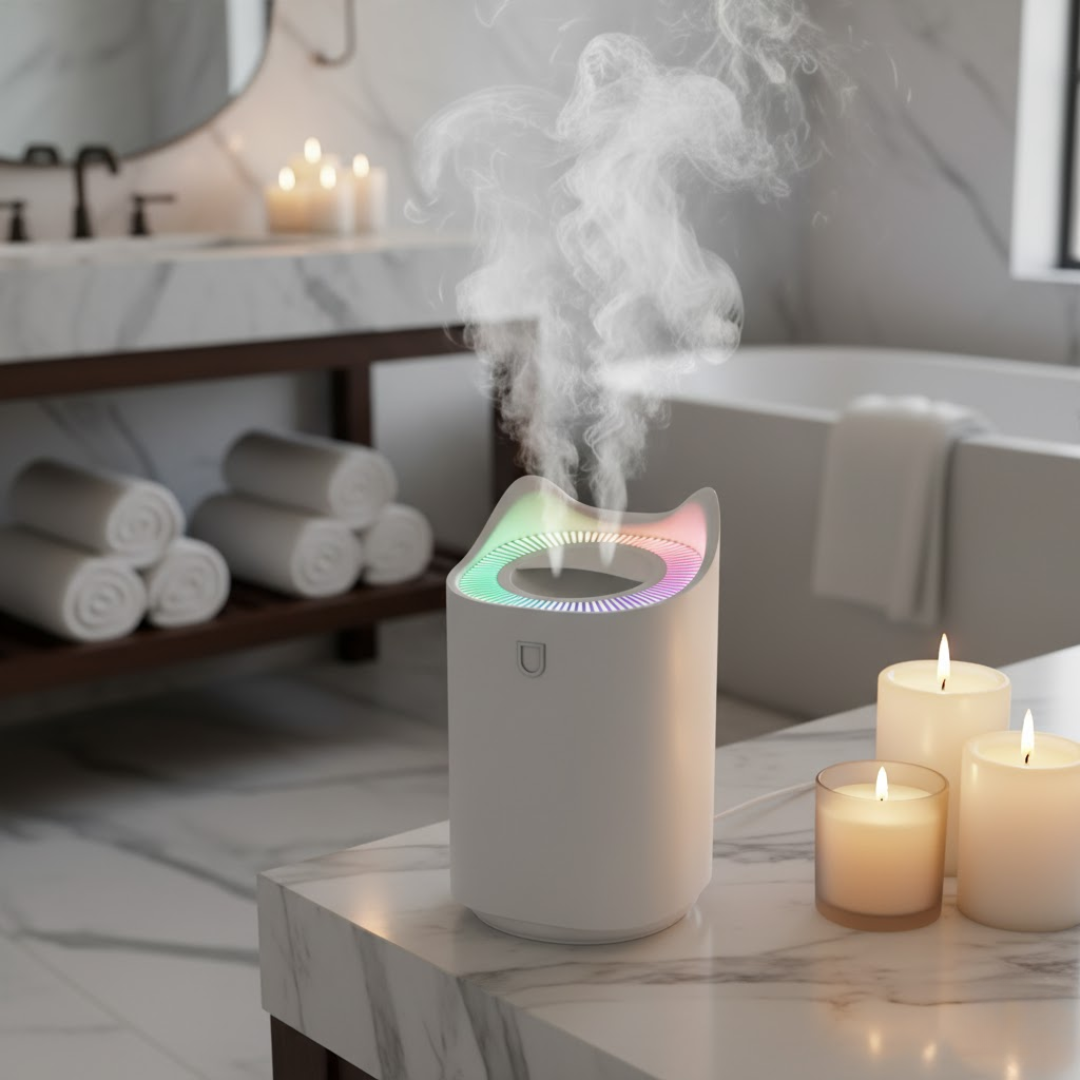 AeroVelle - Large Tank Ultrasonic Humidifier