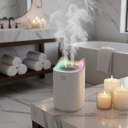 AeroVelle - Large Tank Ultrasonic Humidifier