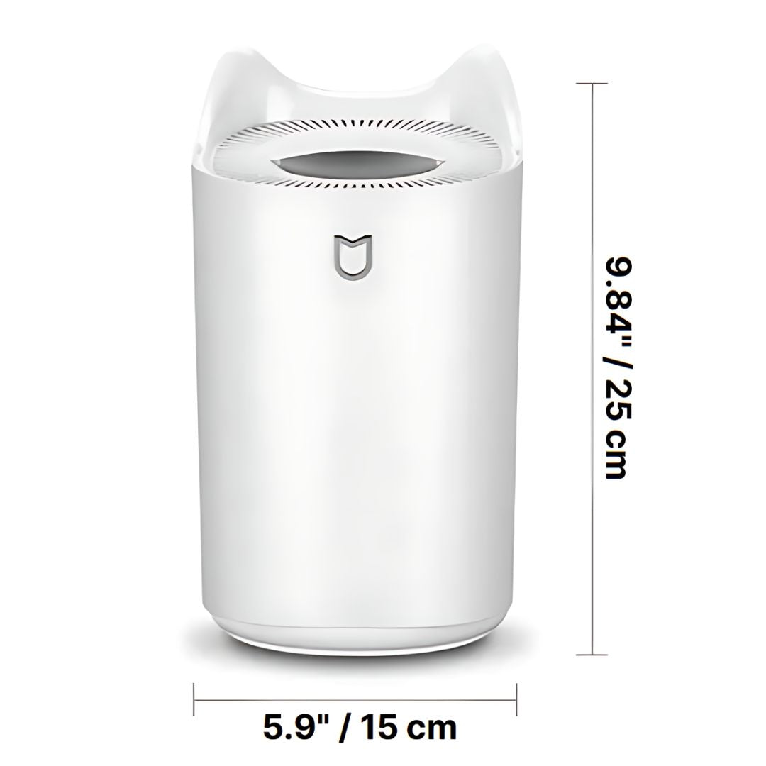 AeroVelle - Large Tank Ultrasonic Humidifier