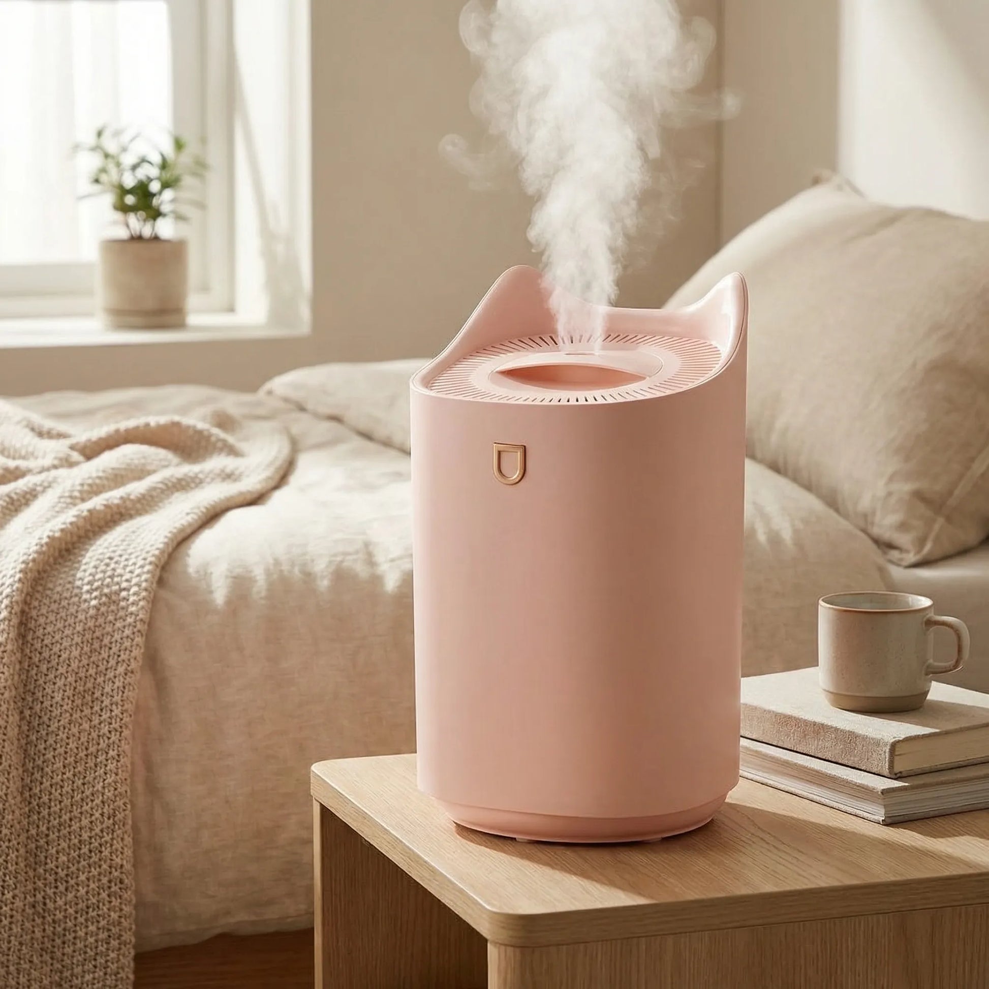AeroVelle - Large Tank Ultrasonic Humidifier