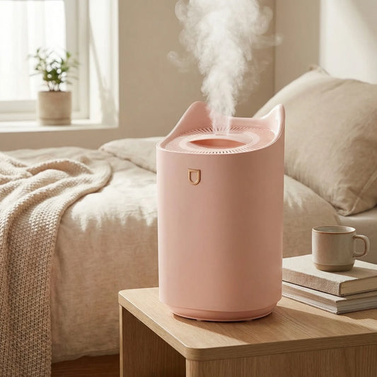 AeroVelle - Large Tank Ultrasonic Humidifier