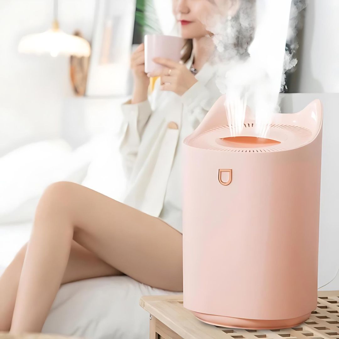 AeroVelle - Large Tank Ultrasonic Humidifier