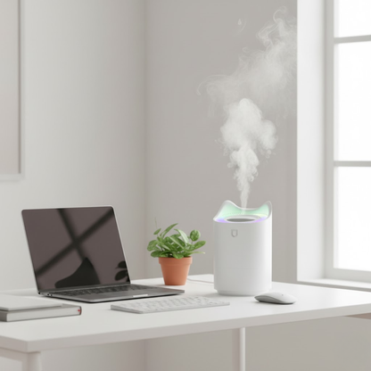 AeroVelle - Large Tank Ultrasonic Humidifier