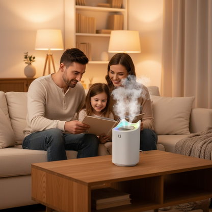 AeroVelle - Large Tank Ultrasonic Humidifier