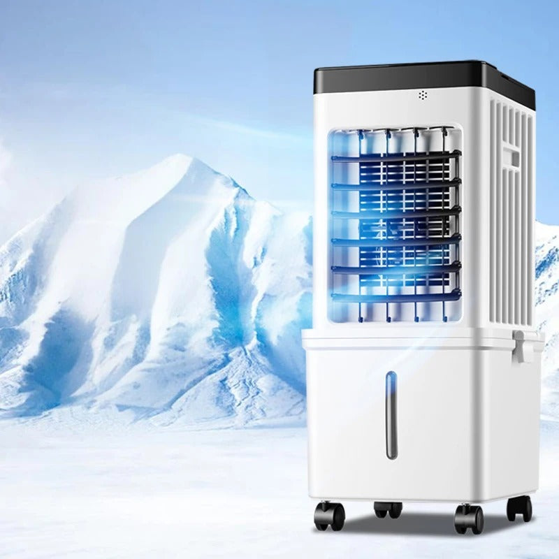 AeroVibe - Portable Windowless Air Cooler