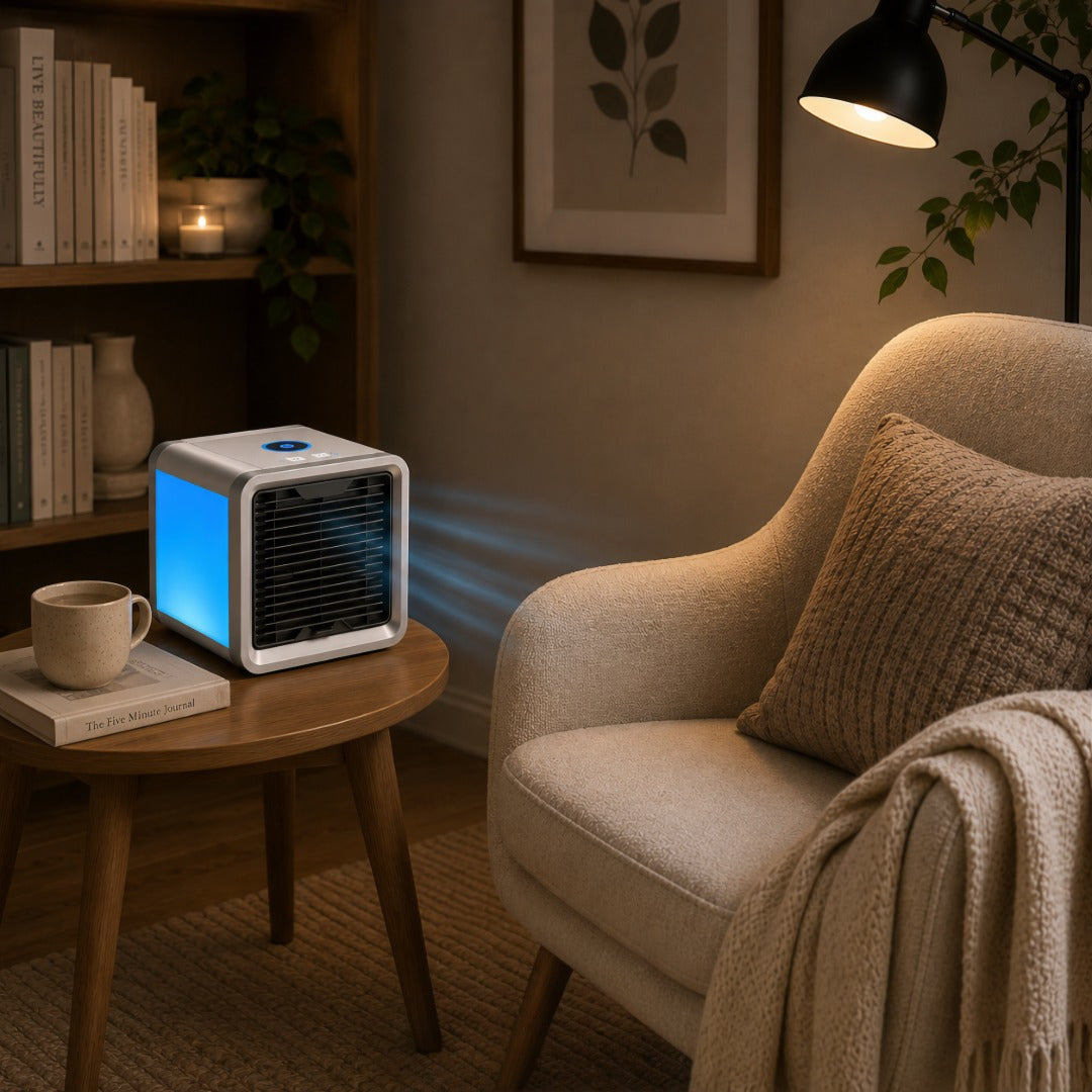 Aerofrost - Compact Evaporative Personal Air Cooler