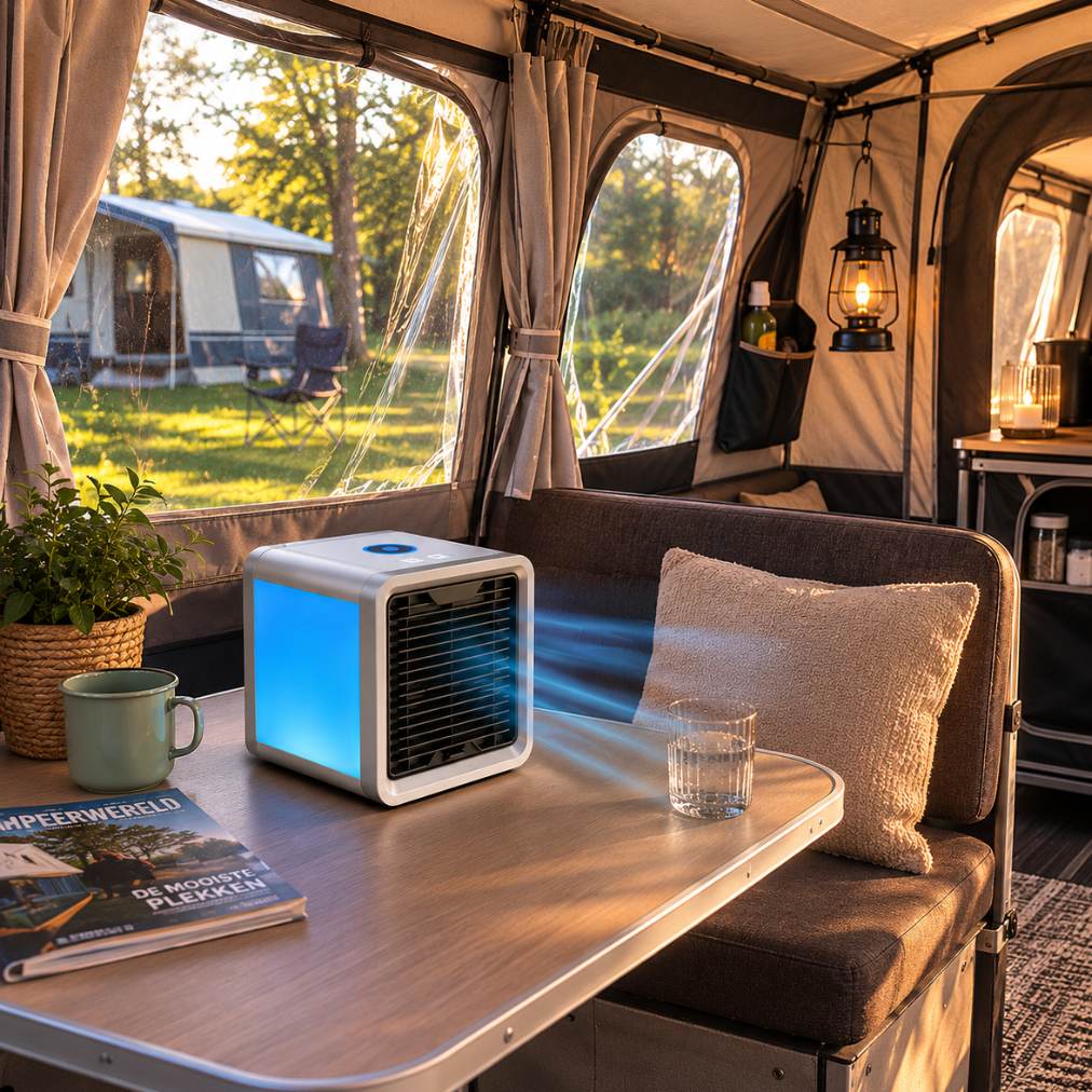 Aerofrost - Compact Evaporative Personal Air Cooler