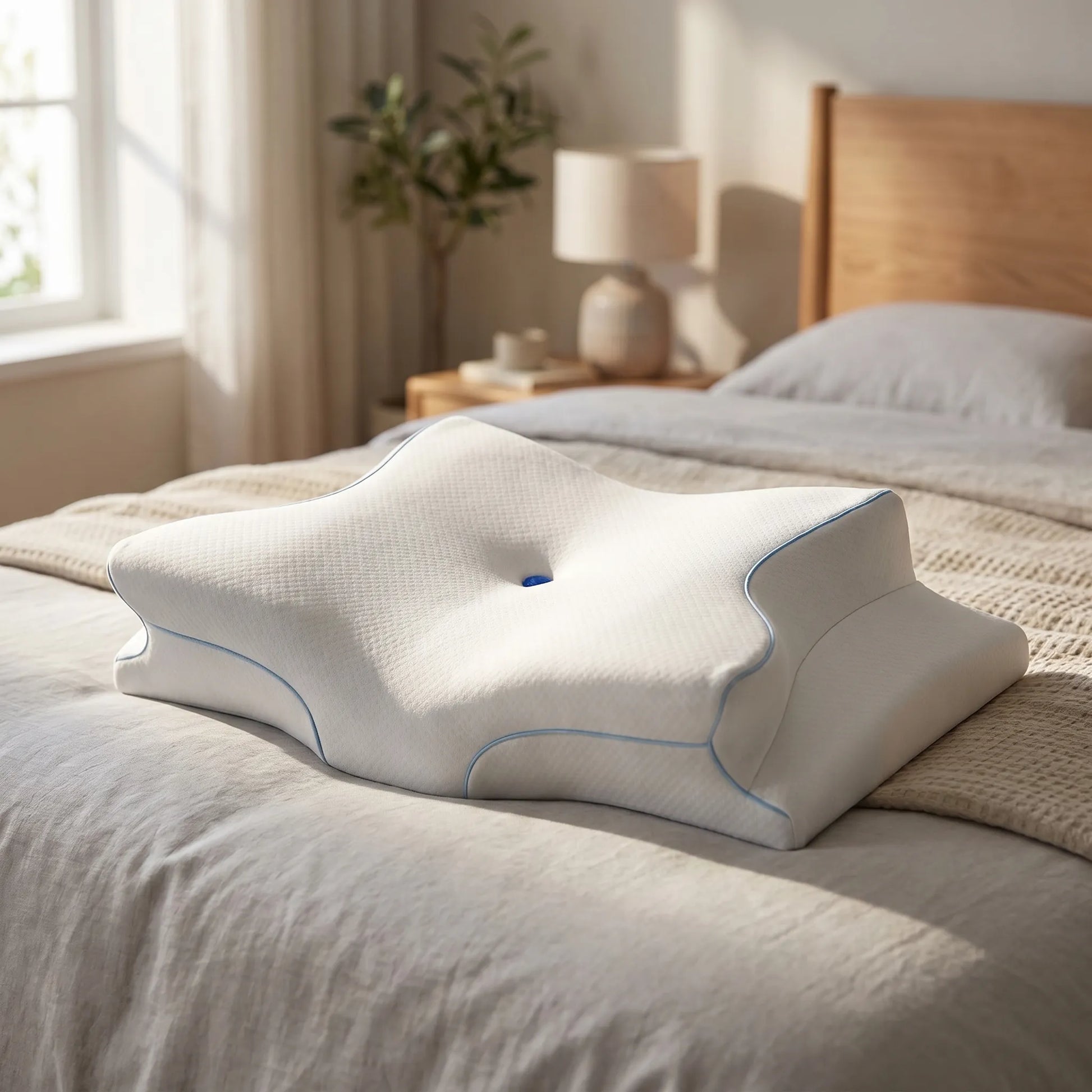 Aeroluna - Contoured Bed Pillow
