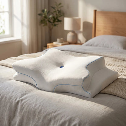 Aeroluna - Contoured Bed Pillow