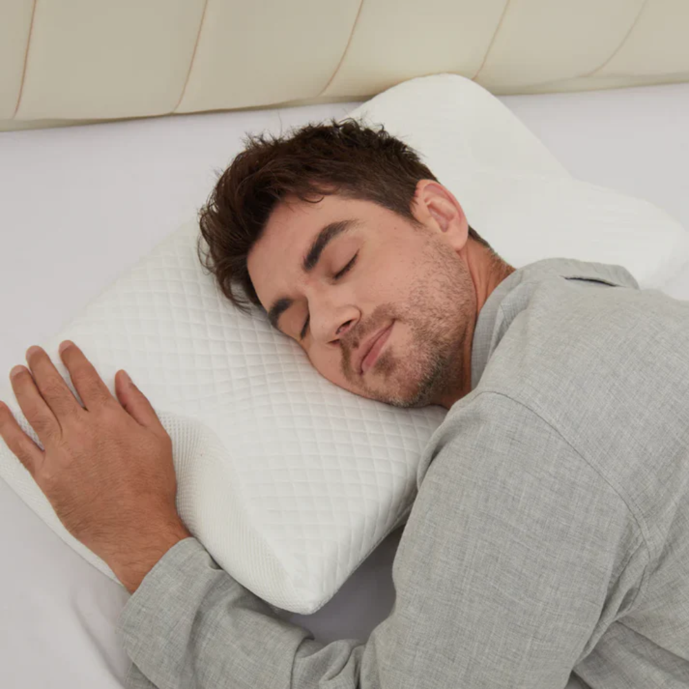 Aeroluna - Contoured Bed Pillow