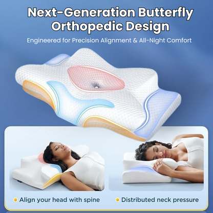 Aeroluna - Contoured Bed Pillow