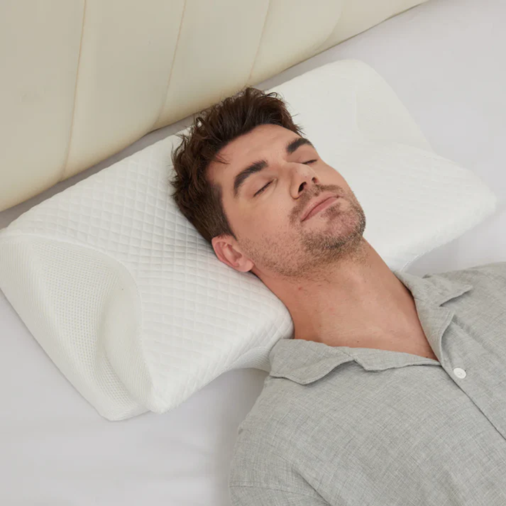 Aeroluna - Contoured Bed Pillow
