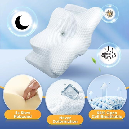 Aeroluna - Contoured Bed Pillow