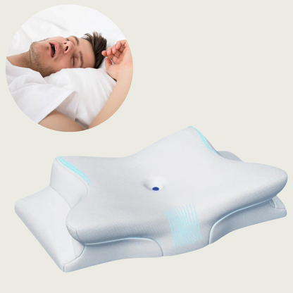 Aeroluna - Contoured Bed Pillow
