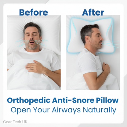 Aeroluna - Contoured Bed Pillow