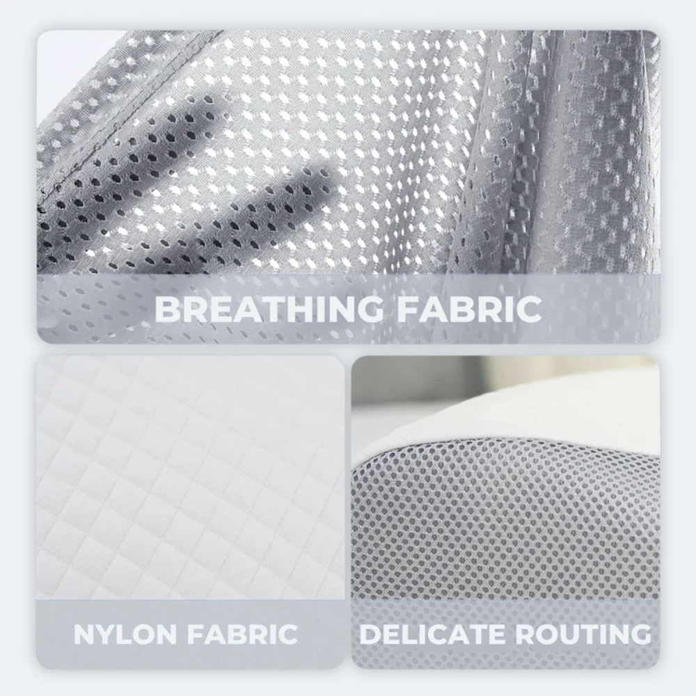 Aeroluna - Contoured Bed Pillow