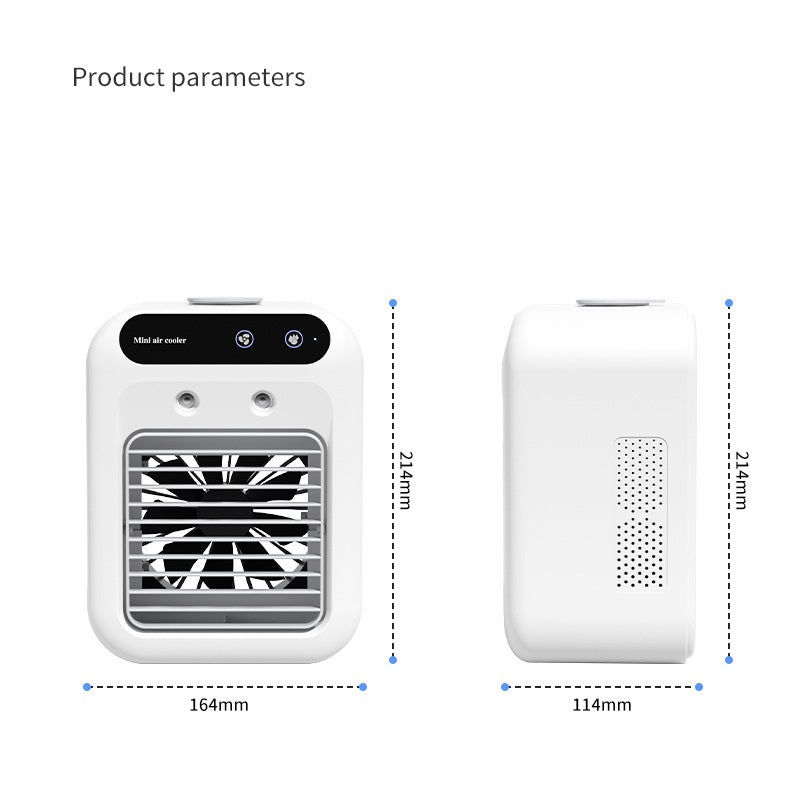 Aeromyst - Portable USB Air Cooler