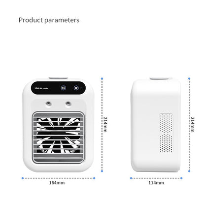 Aeromyst - Portable USB Air Cooler