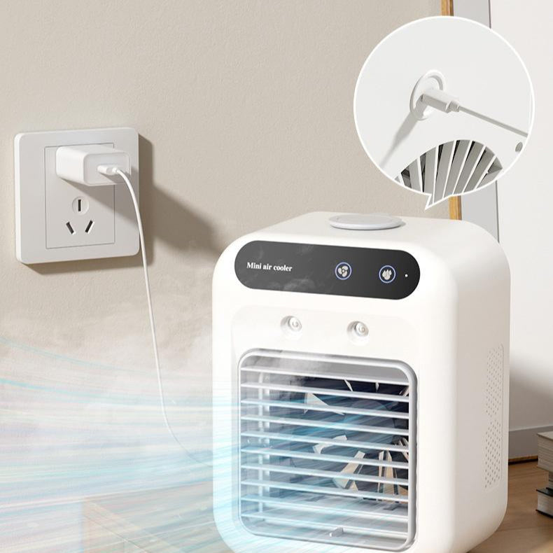Aeromyst - Portable USB Air Cooler