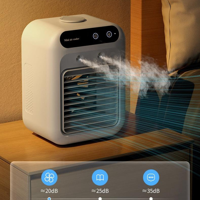 Aeromyst - Portable USB Air Cooler