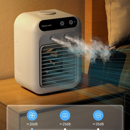 Aeromyst - Portable USB Air Cooler