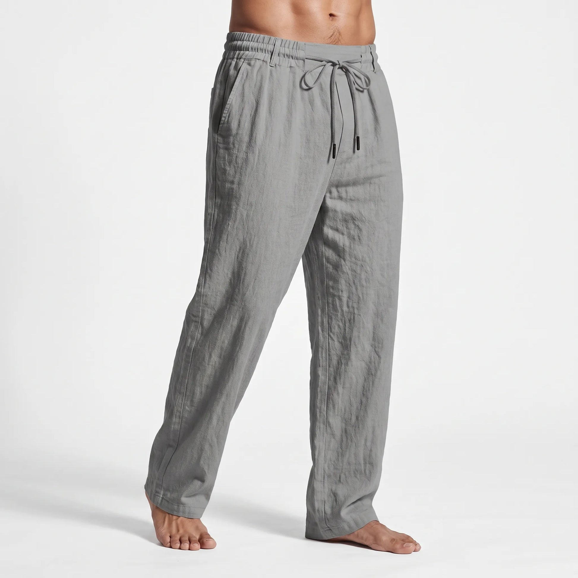 Aerostride - Men's Loose Fit Summer Trousers