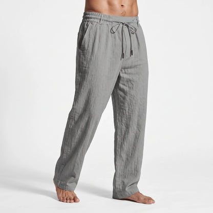 Aerostride - Men's Loose Fit Summer Trousers