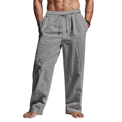 Aerostride - Men's Loose Fit Summer Trousers