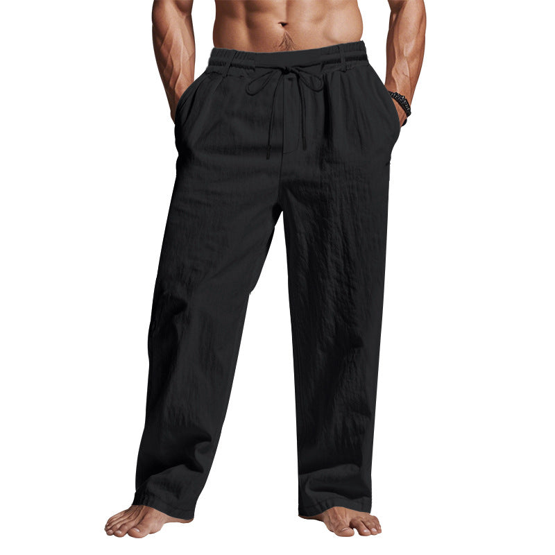 Aerostride - Men's Loose Fit Summer Trousers