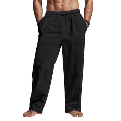 Aerostride - Men's Loose Fit Summer Trousers