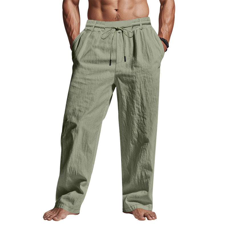 Aerostride - Men's Loose Fit Summer Trousers