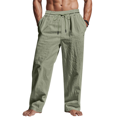 Aerostride - Men's Loose Fit Summer Trousers