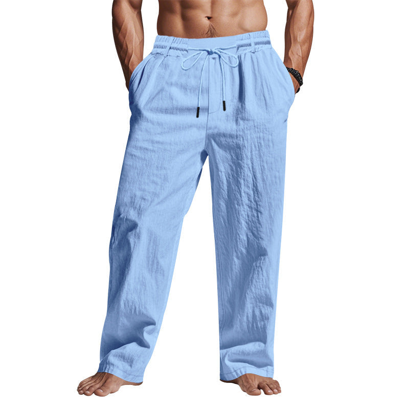 Aerostride - Men's Loose Fit Summer Trousers