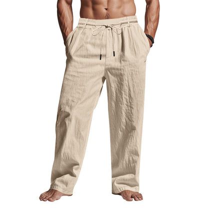 Aerostride - Men's Loose Fit Summer Trousers