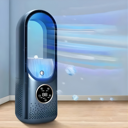 Aeroventis - Bladeless Portable Cooling Unit