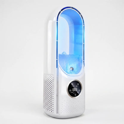 Aeroventis - Bladeless Portable Cooling Unit